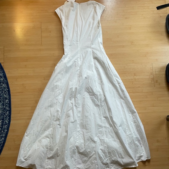 Anna Quan Eloise Dress in Swan, US Size 6 and AU 8 - Picture 4 of 7